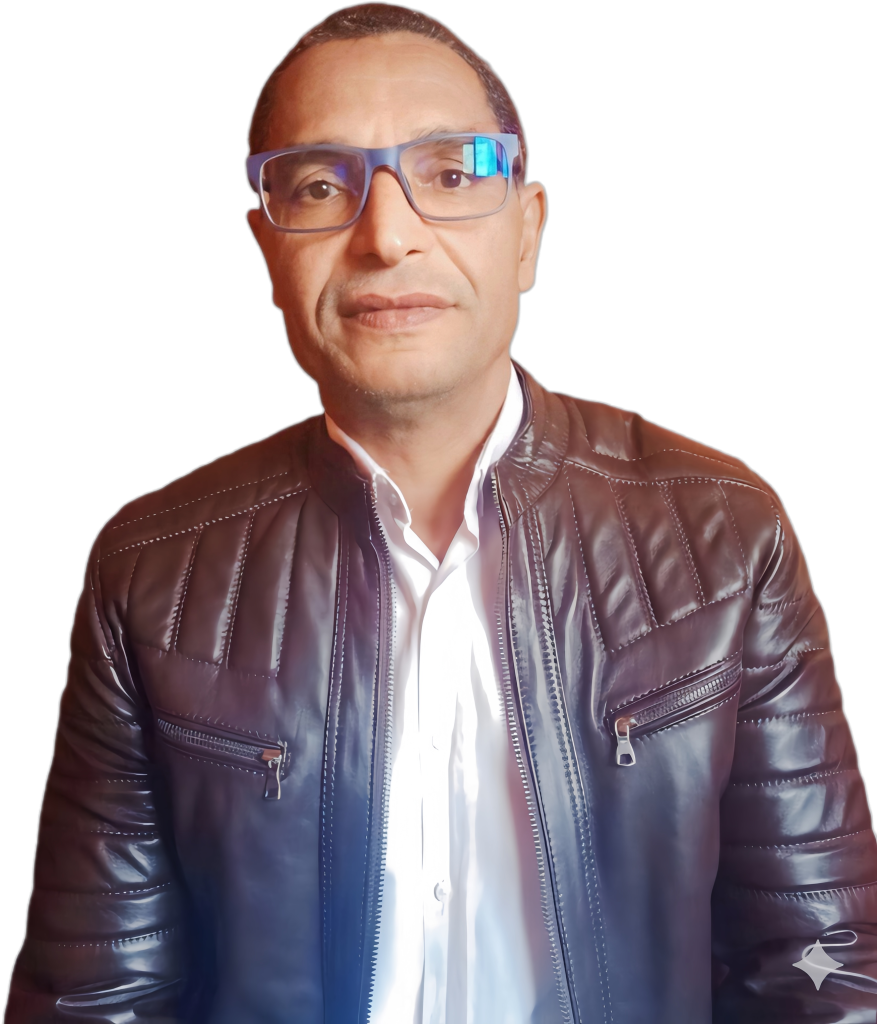 ali hachami alaoui portrait